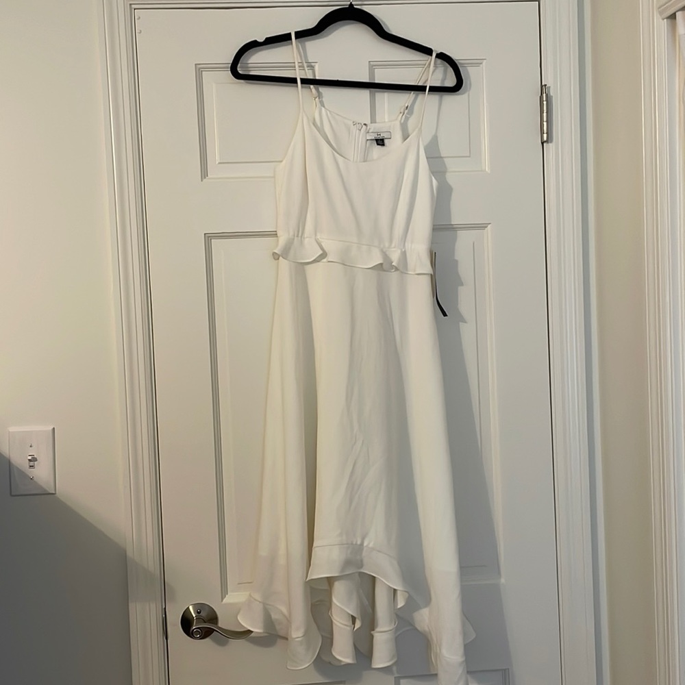 Halston Midi Dress
